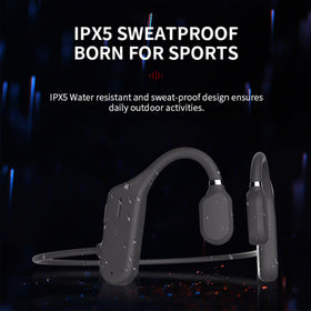 TOKANI built-in mic enables hands-free calls during sport sessions.