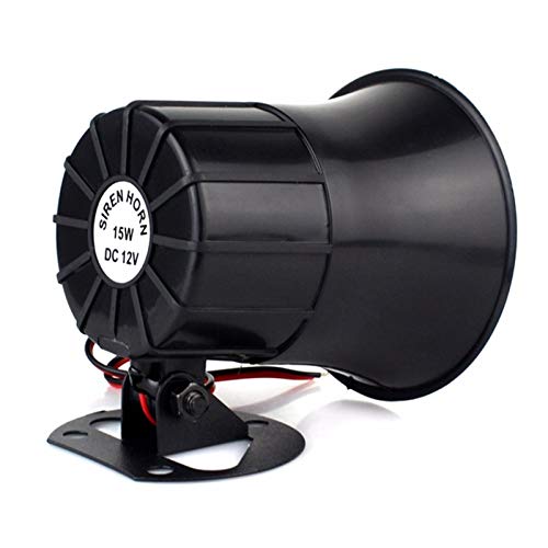 Tokatuker siren bracket iron base for secure mounting