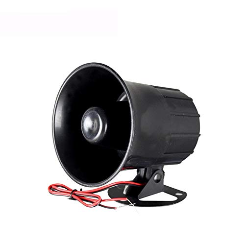 Tokatuker siren dimensions 106 by 102 mm for quick fit
