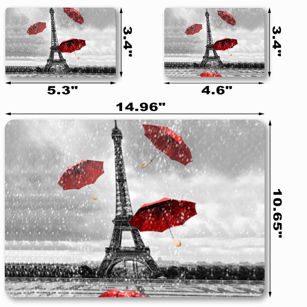 ToLuLu Eiffel Tower detail skin adds personality to devices