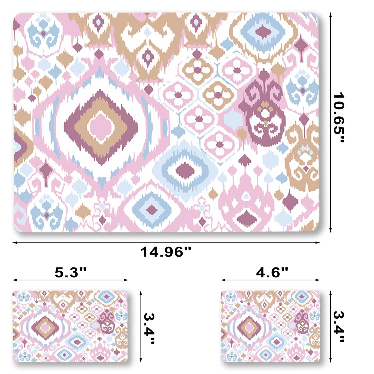 ToLuLu removable decal suits most 12–15.6 in notebooks.