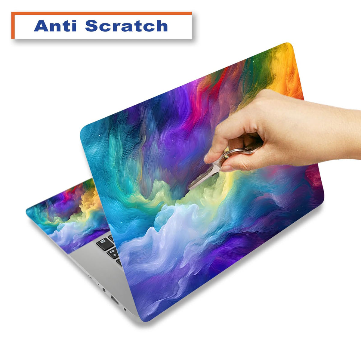 ToLuLu side pad films shield touchpad edges for long-lasting use.
