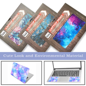 ToLuLu starry night easy apply remove film, simple installation.