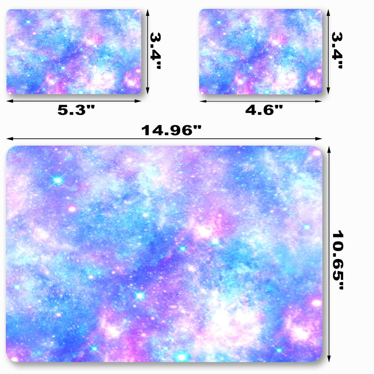 ToLuLu starry night packaging, ready gift option.