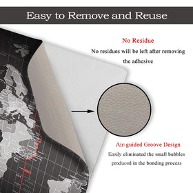 ToLuLu waterproof and durable coating helps keep your laptop looking clean.