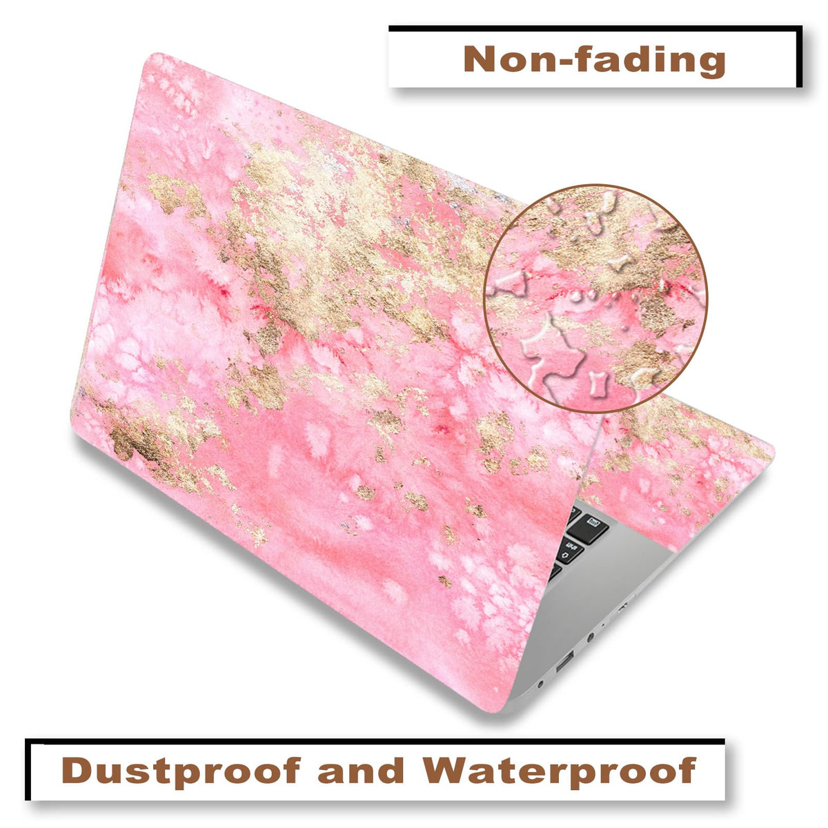 ToLuLu wrist pad skin left - ergonomic cushioning for comfortable typing