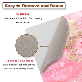 ToLuLu wrist pad skin right - complementary wrist support and clean look