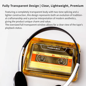 Earphone jack for private listening with wired headphones