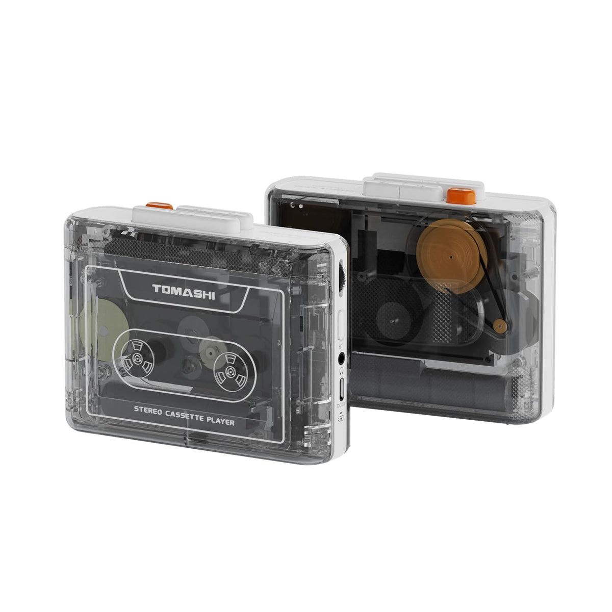 TOMASHI retro cassette playback revives classic tapes with modern reliability