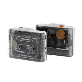 TOMASHI retro cassette playback revives classic tapes with modern reliability