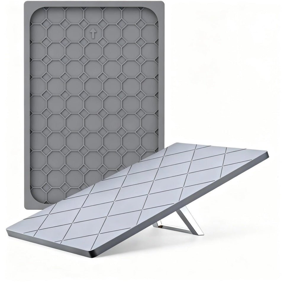 Tom's RocketHut Starlink Gen 3 cover demonstrates waterproof protection for outdoor mounting.