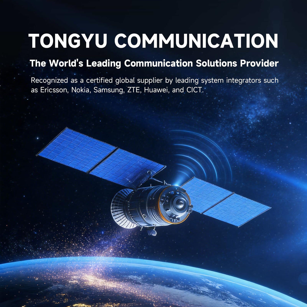 tongyu AX1800 next to common objects to show compact size and scale