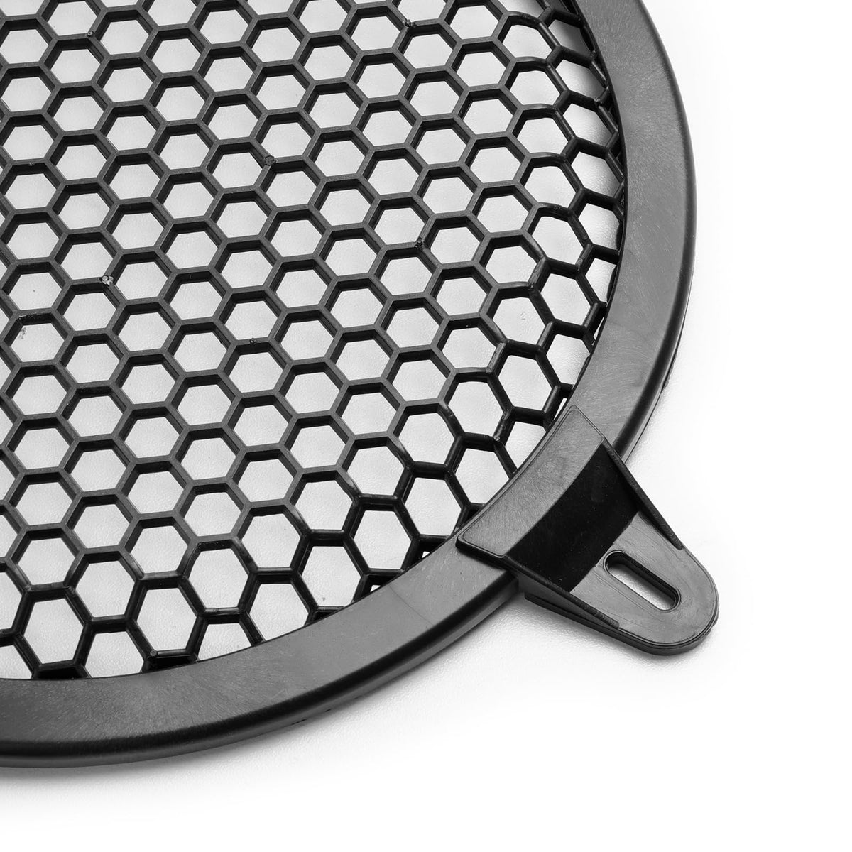 Tongze installed on a boat speaker showing marine-ready protection
