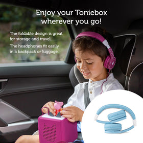Tonies 3.5mm plug with 1.2m cord for versatile device use