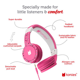 Tonies travel folded compact design makes trips easier