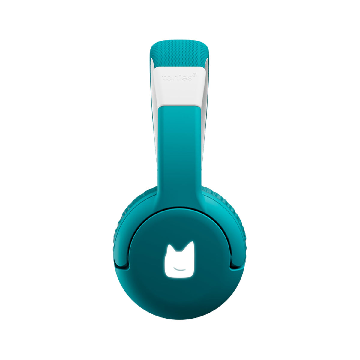 Tonies headphones with USB-C cable included for simple fast recharging