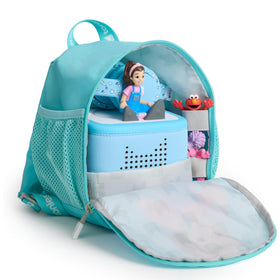 Tonies Ms. Rachel carrying case adjustable shoulder straps for comfortable use