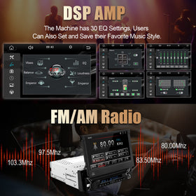 TONIKPMS-T 16-band DSP helps tailor audio with precise subwoofer control.