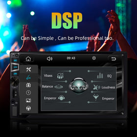 TONIKPMS-T USB/SD/AUX/Bluetooth connectivity for versatile devices