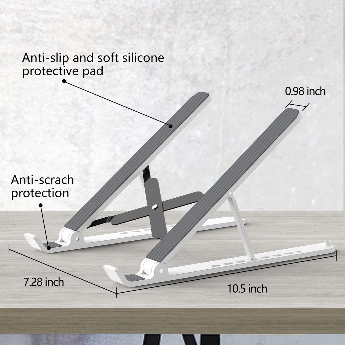 Tonmom triangle support providing stable, secure positioning