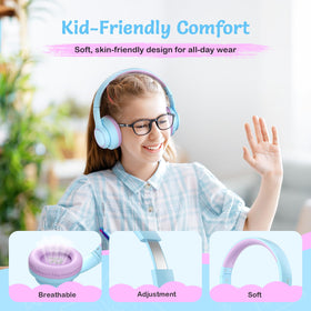 TONOSHARK close up of earcup cushion illustrating soft pressure‑free comfort