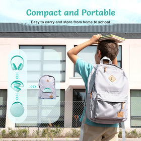 TONOSHARK open carrying case showing portable protection and storage