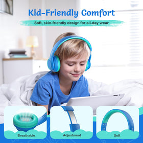 TONOSHARK side profile of earcup highlighting snug fit for comfort