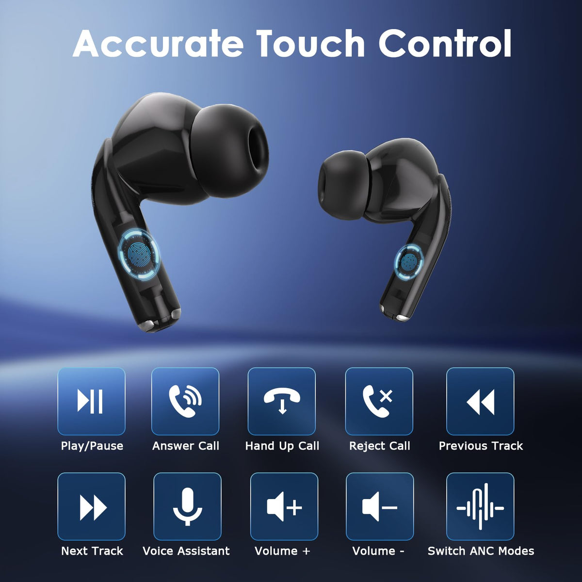 TONTRU product label showing key features and specs, benefit of informed buying