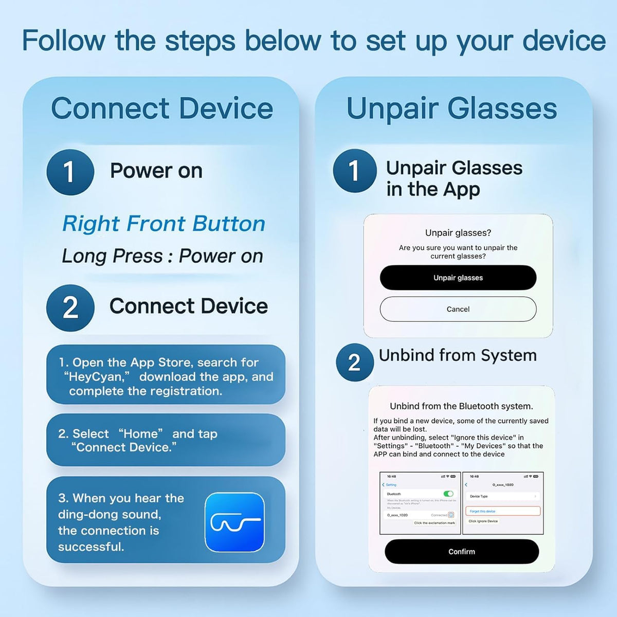 TOONEWABLE AI Smart Glasses enable hands-free recording during travel or meetings.