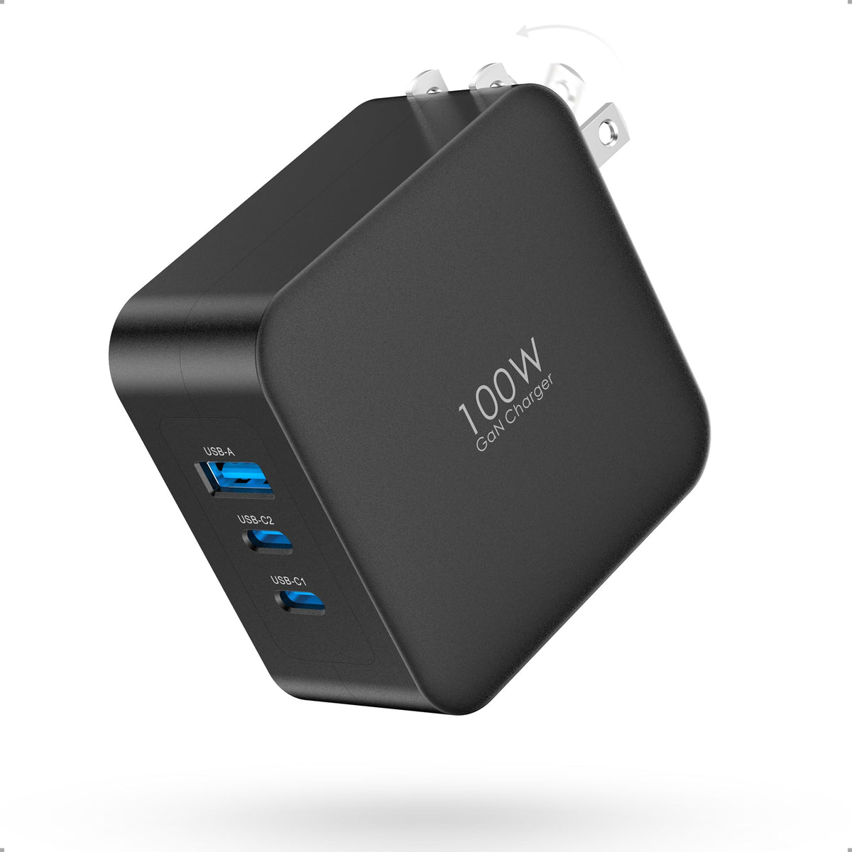 TOPADRE compatible with MacBook Pro and iPad for fast on-the-go charging