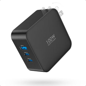 TOPADRE compatible with MacBook Pro and iPad for fast on-the-go charging