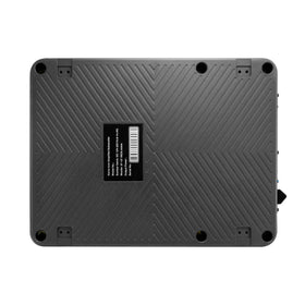 TOPAUDIO rear connections showing RCA and high-level inputs for easy hookup