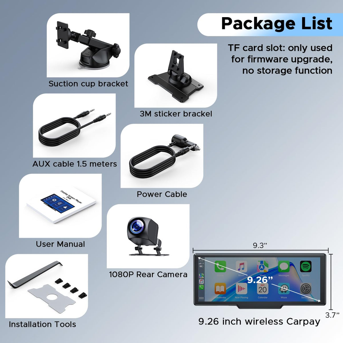 Topexplore lifetime support and 1-year warranty.