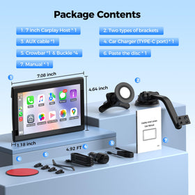 Topexplore dual-mount setup with magnetic and suction installs securely.