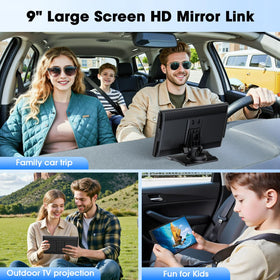 Topexplore navigation-ready display with maps and real-time traffic updates.