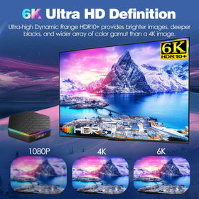 TOPIPRO Wi‑Fi 6 and Bluetooth 5.0 support for wireless devices.