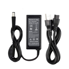 TOPKAIYUEN front view of 65W adapter showing compact design and dependable power
