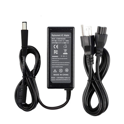 TOPKAIYUEN front view of 65W adapter showing compact design and dependable power