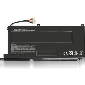 TOPKAIYUEN PG03XL 52.5Wh pack illustrating extended runtime capability