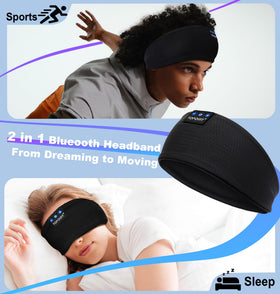 TOPOINT USB-C charging port on sleep headband for quick daily recharges