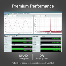 TOPPING D10s ESS ES9038Q2M DAC for high-fidelity sound potential