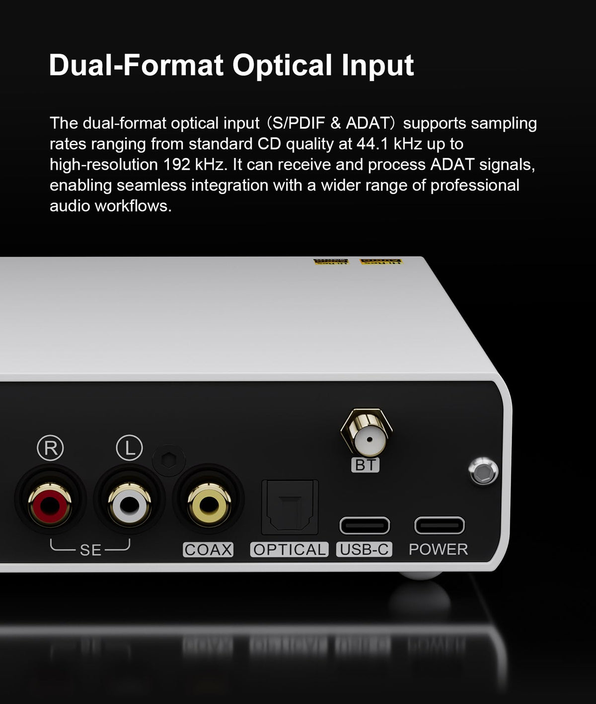 Remote control compatibility for easy adjustments during listening sessions.