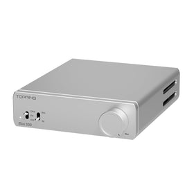 TOPPING Mini300 connection ports enabling flexible dual-input integration.