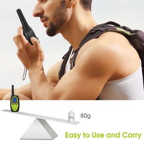 Topsung M880 compact palm-size design fits comfortably in hand.