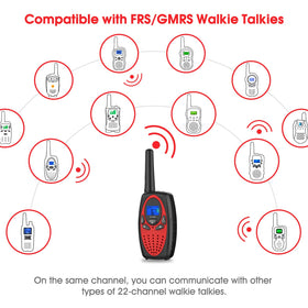 Topsung M880 VOX hands-free mode for active use.