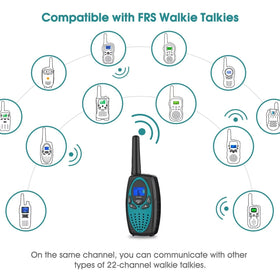 Topsung M880 blue VOX hands-free feature supports hands-free conversations while active