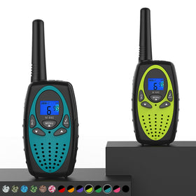 Topsung M880 front view with LCD screen for quick status checks.