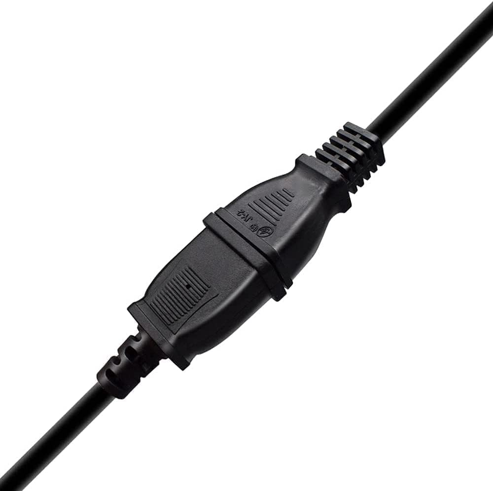 Toptekits close-up of polarized female socket for secure plug fit