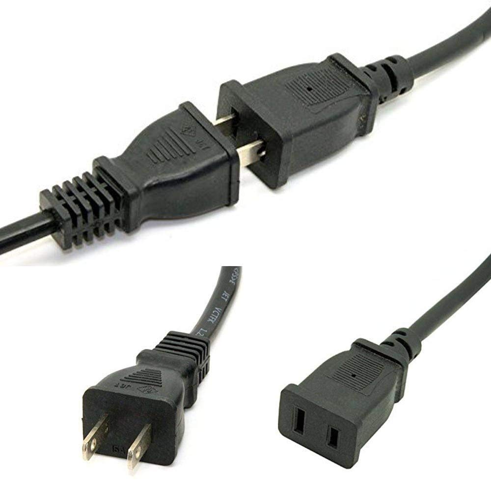 Toptekits dual outlet top view showing two sockets for multiple devices