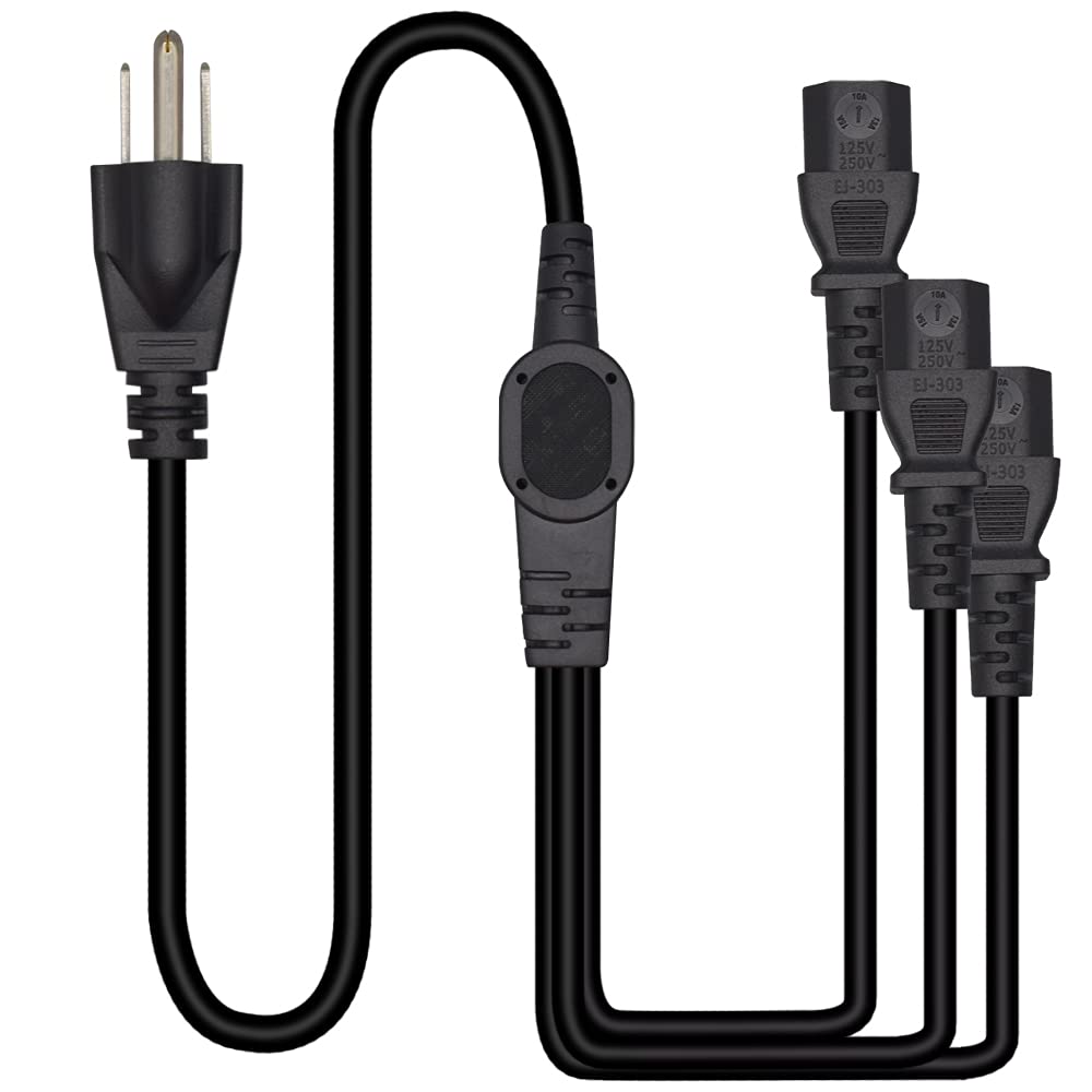 Toptekits cord ideal for healthcare and education environments needing multiple devices.